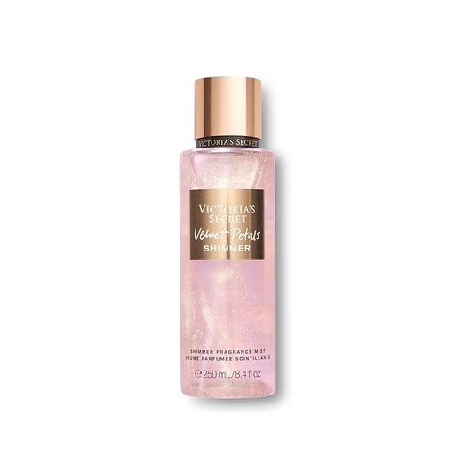Victoria's Secret Velvet Petals  Shimmer , Fragrance Mist 250 ml/8.4 fl oz
