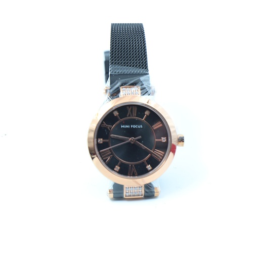 Mini Focus Mi 0215L Stainless Steel Back  3 ATM