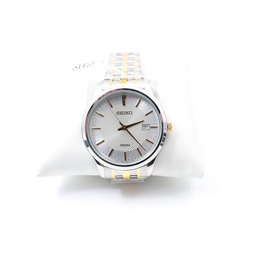 Seiko 100m , 021872, Water Resistant 10 Bar, Stainless Steel