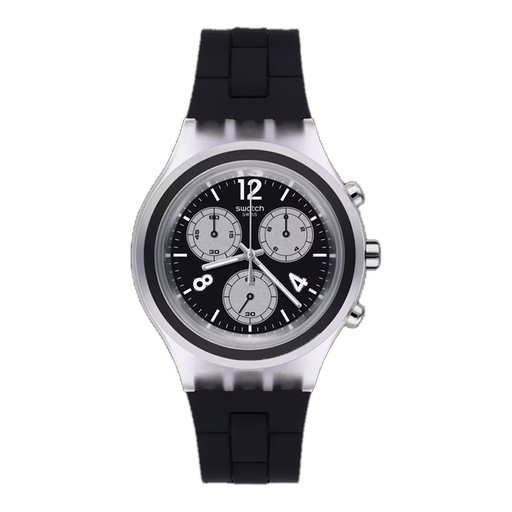 Swatch SVCK1004 Swiss made Stainless Steel Water Resistant