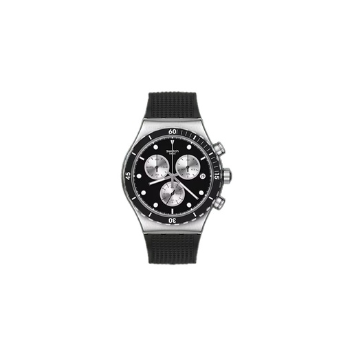 Swatch Swiss IRONY SCVK1004 Aluminum Patented, Water Resistant