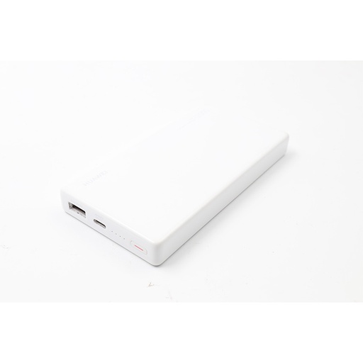 Huawei cp125 Supercharge Power Bank 12000, Output: 5V---2A , Input/Output2: 5V---3A