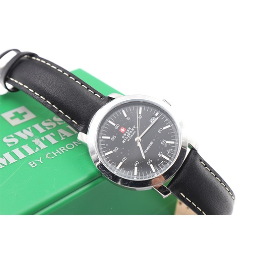 Swiss Military SM34006 By Chrono - 50 meters Water resistant - Stainless Steel