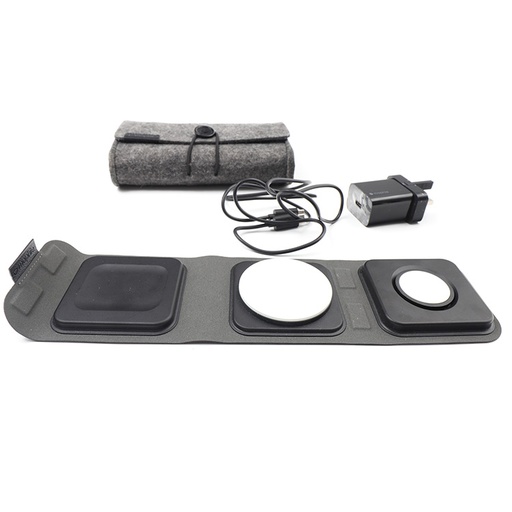 Mophie Multiple Charger Set - Wireless Charger Phone  Watch Airpods