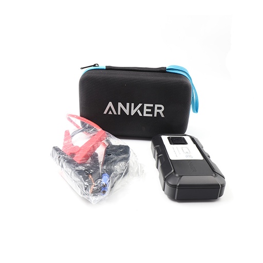 Anker PowerCore Jump  Starter Mini, Model: A1502,Capacity: 9000mAh/ 33.3Wh