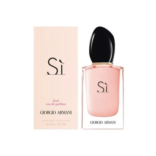Si fiori eau de parfume by GIORGIO ARMANI 50 ml 1.7 FL.OZ