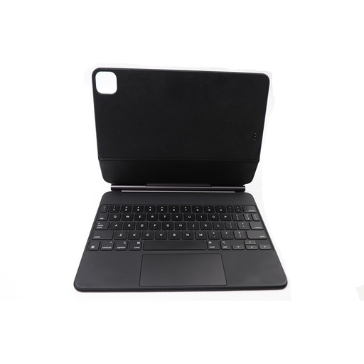 Apple Magic keyboard: iPad Keyboard Case For iPad Pro-11inch (1st 2nd 3 rd 4th gen) And iPad Air