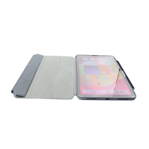 iPad Air 5th Gen 10-9 Inch Wifi- Cellular 64 gb - Space Gray + Cover Case