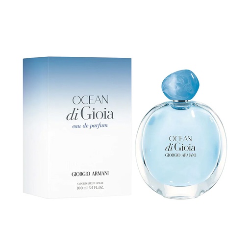 Ocean Di Gioia, Georgio Armani, Eau De Parfum , 100 ml 3.4 Fl.OZ