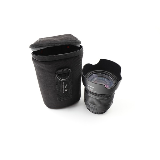 Canon Zoom Lens EF-S 18-55mm 1:4-56 is STM - No Front Lens Cover