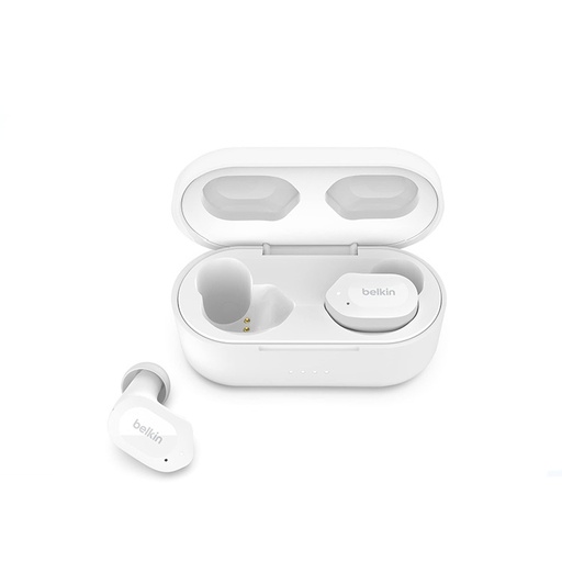 Belkin Soundform Play AUC005 Wireless Earbuds