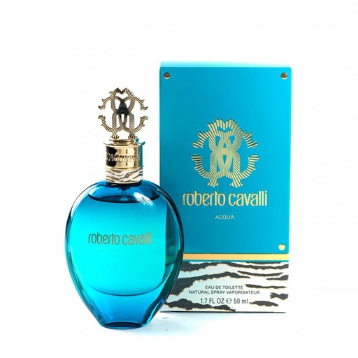 Roberto Cavalli, ACQUA, Eau De Toilette Natural Spray,  30 ml 1.0 FL OZ