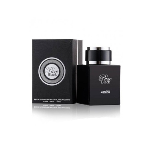 Oud Elite Pure Black Eau De Parfum Vaporisateur 100 ml 3.3 fl.oz