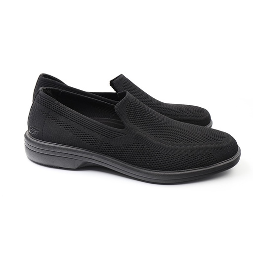 Skechers Dress Knit, Relaxed Fit, Air Cooled Memory Foam, EUR:45, US:11