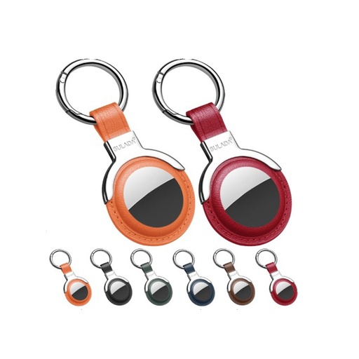 Sulada Airtag Grip Leather