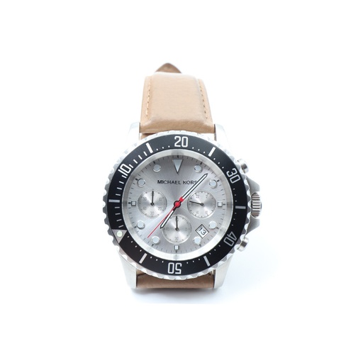 Michael Kors MK-9092 All Stainless Steel 10 ATM