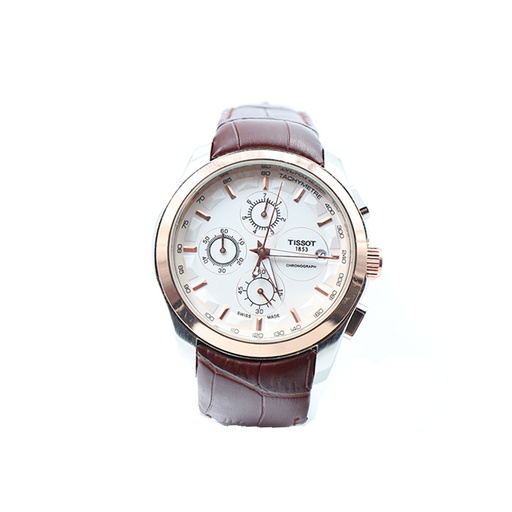 Tissot T035.627.16.051.00, Stainless Steel, Sapphire Crystal Water Resistant 100 m