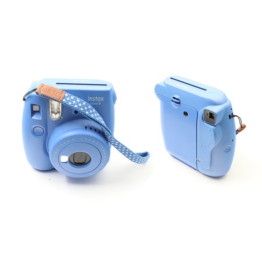 Instax Mini 9 Blue, FujiFilm Corporation