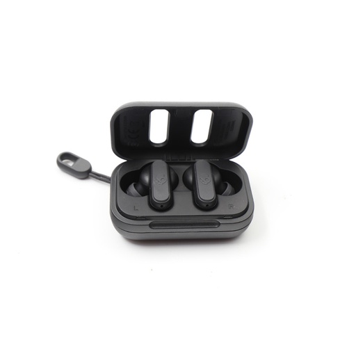 SkullCandy Dime 2 In-Ear Wireless Earbuds 12 hr Battery, Black