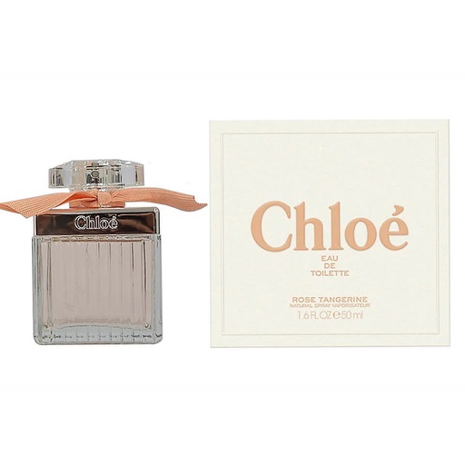 Chloe, Eau De Toilette, Rose Tangerine Natural Spray, 50 ml 1.6 fl oz