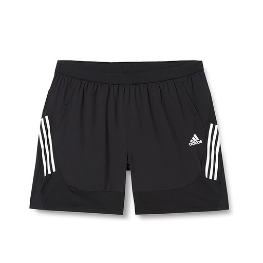 adidas Shorts GM0332 Aero3s Short PB - Black