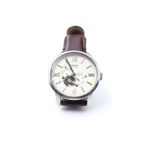 Fossil Automatic ME3064 - All Stainless Steel 5 ATM