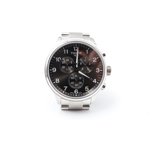 Tissot T116617 A - Sapphire Crystal - Stainless Steel - Water Resistant 10 Bar