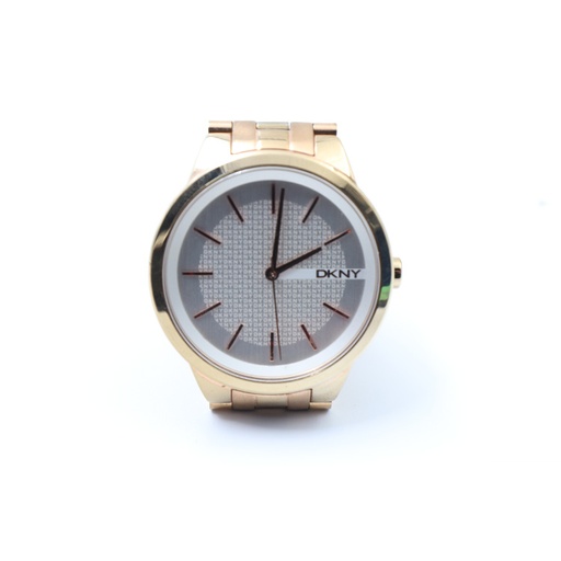 DKNY NY-2383, Solid Stainless Steel