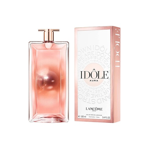 Lancome IDole Aura, Eau De Perfume Lumineuse 100 ml 3.4 Fl.oz