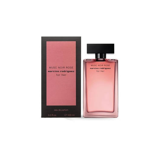 Narciso Rodriguez Musc Noir Rose For Her Eau De Parfum 100 ml 3.3 fl.oz