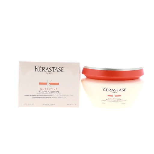 Kerastase Paris K Nutritive Masque Magistral, Irisome 5100 PPM + Resine De Benjoin