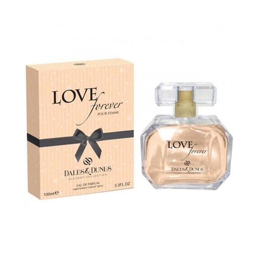 Dales & Dunes Love Forever For Women 100 ml 3.3FL. OZ