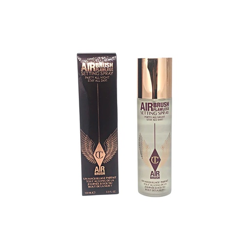 Charlotte Tilbury Air Brush Flawless Sitting Spray  100 ml 3.3 fl.oz