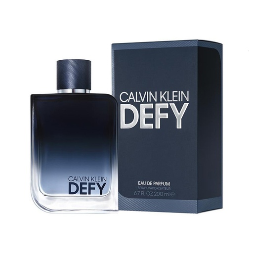 Calvin Klein Defy Eau De parfum Spray Vaporisateur 200 ml 6.7 FL.oz