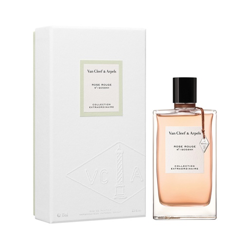 Van Cleef & Arpels  Rose Rouge N 19058NH Collection Extraordinaire, 75ml 2.5 fl.oz
