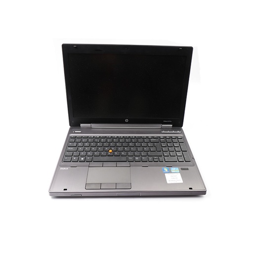 HP EliteBook 8570W 15.6'' - LED - Intel i7 3720AM 2.6 GHZ - 16 GB Ram 750 GB