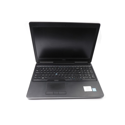 Dell Precision 7515 - 15.6'',  i7-6820HQ 2.7 Ghz 16 GB RAM 256 GB SSD