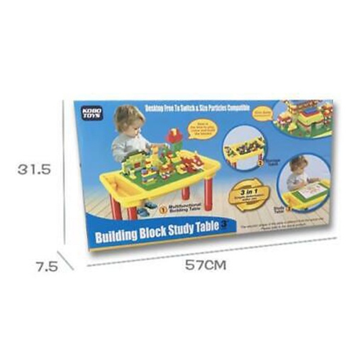 Kobo Toys, Multi-Functional Building Blocks To Open The Second Class For Your Child