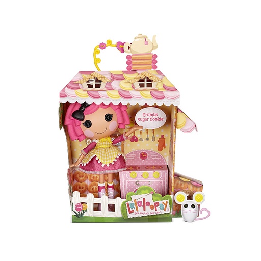 Lolaloopsy Sew Magical Sew Cute