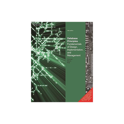 Database Principles Fundamentals Of Design - Implementation and Management