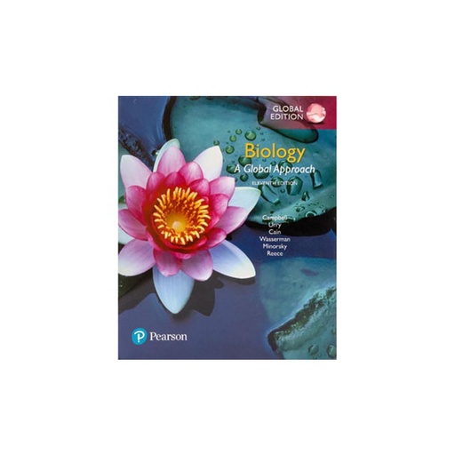Biology A Global Edition Eleventh Edition Pearson