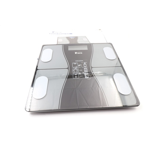 FF1976 Bluetooth Bathroom Scale A16890S, Max Capicity 180 KG, Display LCD
