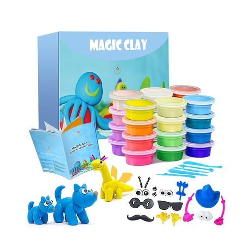 Magic Clay, Handmade Model: AC-010