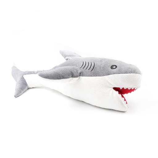 MR DIY Grey Shark ,(Color: Grey Size: 18 Inch