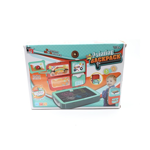 Tangjia Creativity In A Backpack - Magnetic Stamp