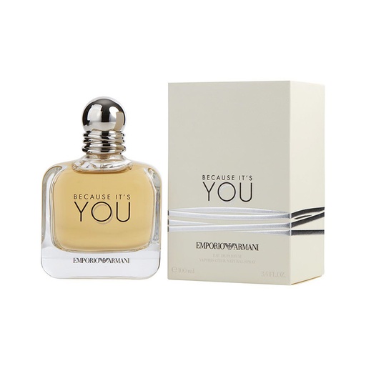 Emporio Armani , Because It's You 100ml