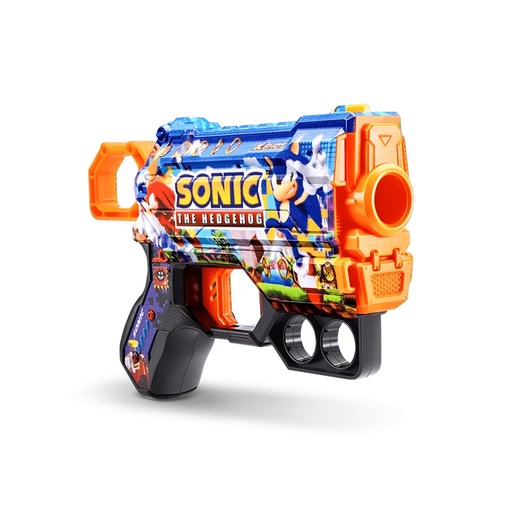 Zuru X-Shot  Sonic The Hedgehog -Air Pocket -  Age 8+, Menace Mega Sonic