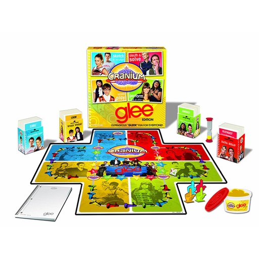 Creanium Glee Edition Outrageous Geek Edition