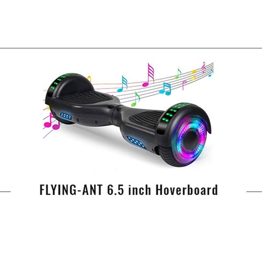 Hoverboard Self-Balancing Scooter, HY-A02B