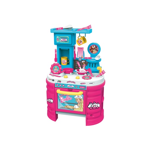 Bildo Barbie Mega Kitchen